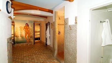 Phòng tắm hơi, phòng xông hơi, nhà tắm kiểu Thổ Nhĩ Kỳ/tắm hơi