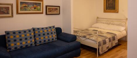 스튜디오 (A2) | 다리미/다리미판, 무료 WiFi, 침대 시트