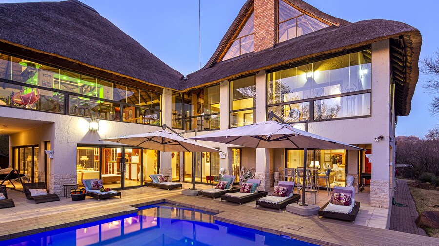 Vaal River YOLO Spaces – Vaal River Bush Lodge