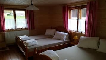 4 Schlafzimmer, WLAN
