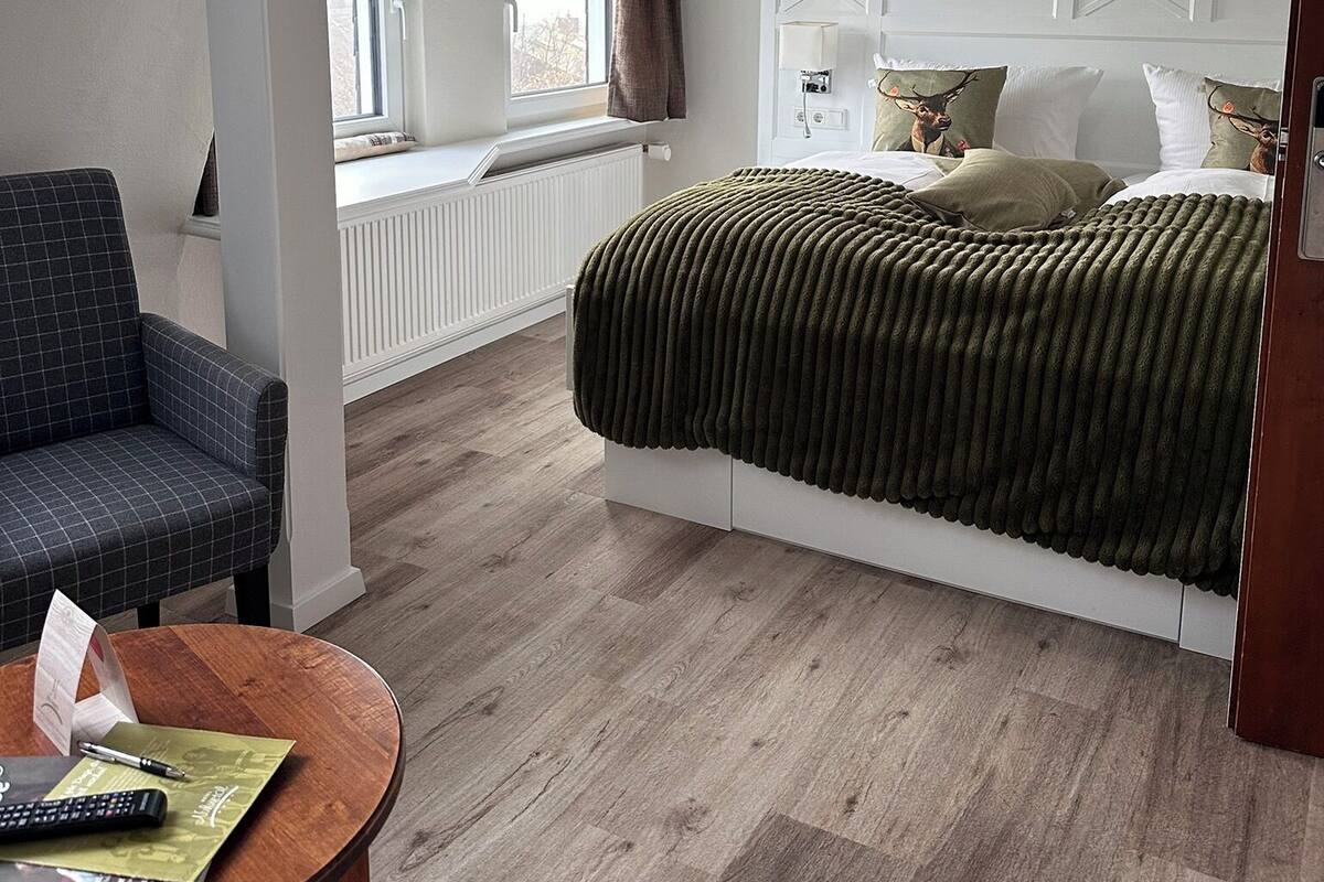Classic Double Room | In-room safe, individually decorated, individually furnished, bed sheets