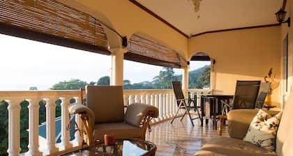 Casa de vacaciones Beau Vallon para 2 - 7 personas con 3 dormitorios - Casa de vacaciones