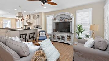 TV connectée, baby-foot