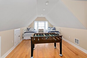 Salle de jeux