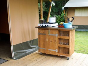 Cuisinette privée