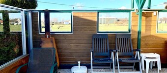 Holiday home "Balu" with private water access