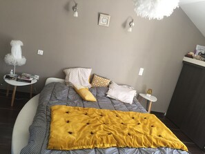 3 bedrooms, WiFi