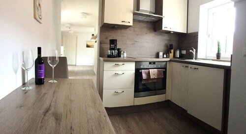 Apartment Haus am Eck, 2nd floor, 40sqm, 1 bedroom, WLAN