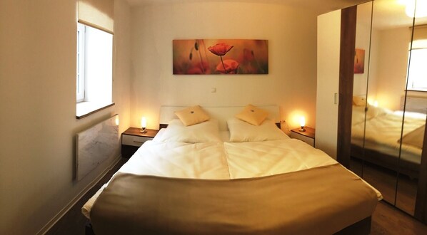 1 bedroom, Internet, bed sheets