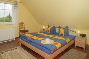 2 Schlafzimmer