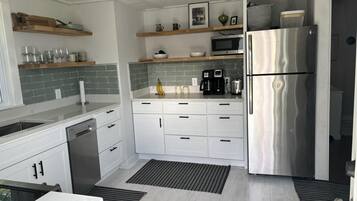 Casa, 2 camere da letto | Cucina privata | Macchina per tè/caffè