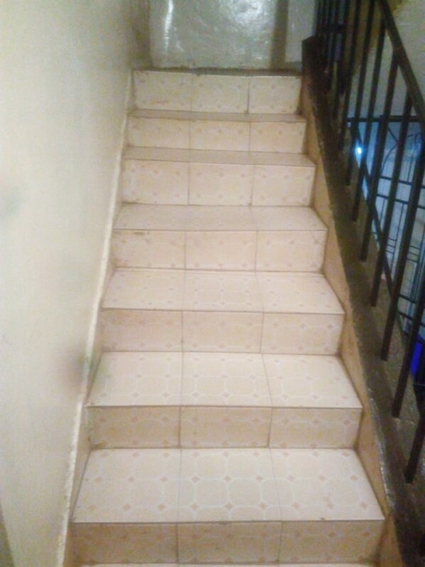 Staircase - Apex Guest Rooms (Juja)