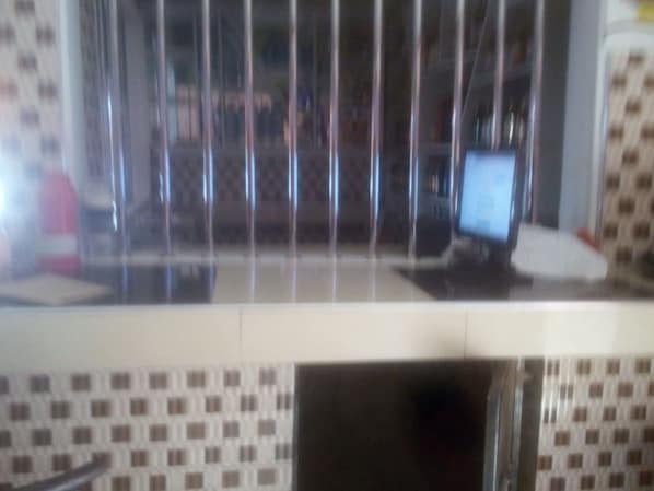 Reception - Apex Guest Rooms (Juja)