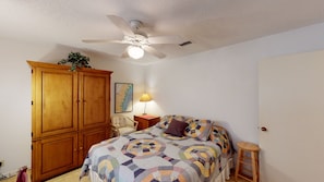 3 habitaciones, tabla de planchar con plancha y wifi gratis 