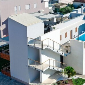 Property grounds - Lena Luxury Apartments (Zadar)