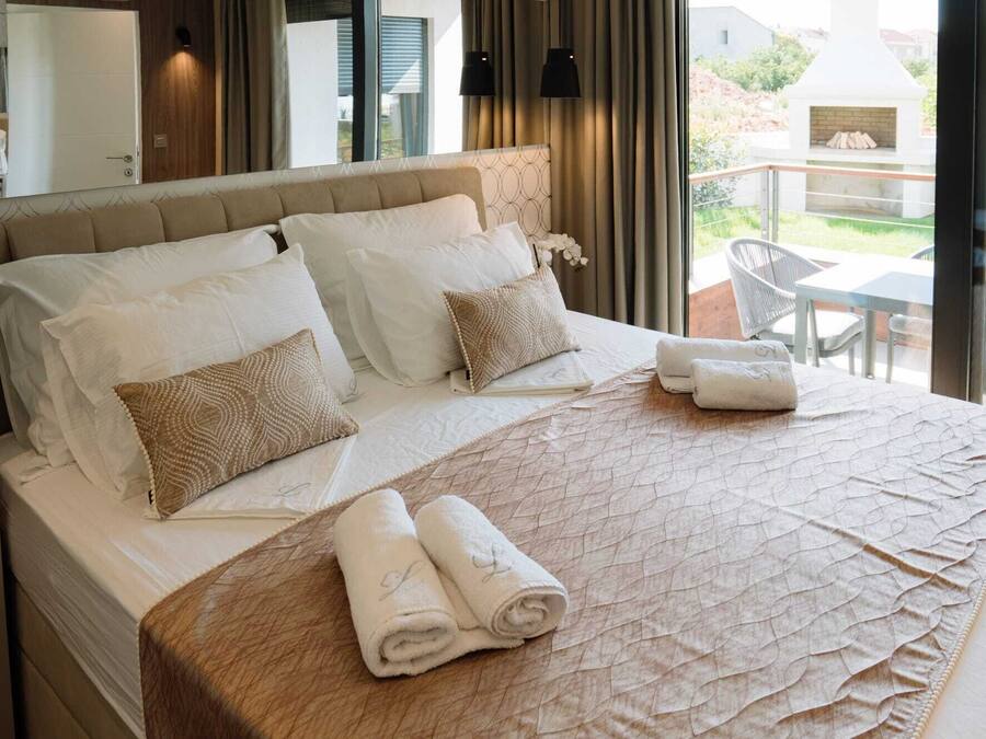 Leilighet – elite | Individuelt dekorert, individuelt innredet og strykejern/-brett