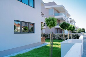 Garden - Lena Luxury Apartments (Zadar)