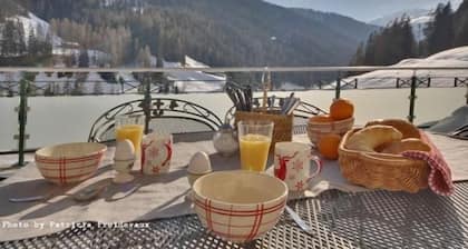 Ferienhaus Davos Glaris für 1 - 6 Personen mit 3 Schlafzimmern - alleinstehendes Ferienhaus