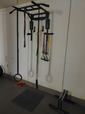 Salle de remise en forme
