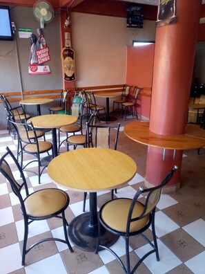 Daily cooked-to-order breakfast for a fee - Sufra Resort Complex (Gilgil)