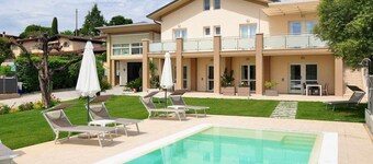 Ginkgo | Garda Bloom Holiday Apartments at Lake Garda