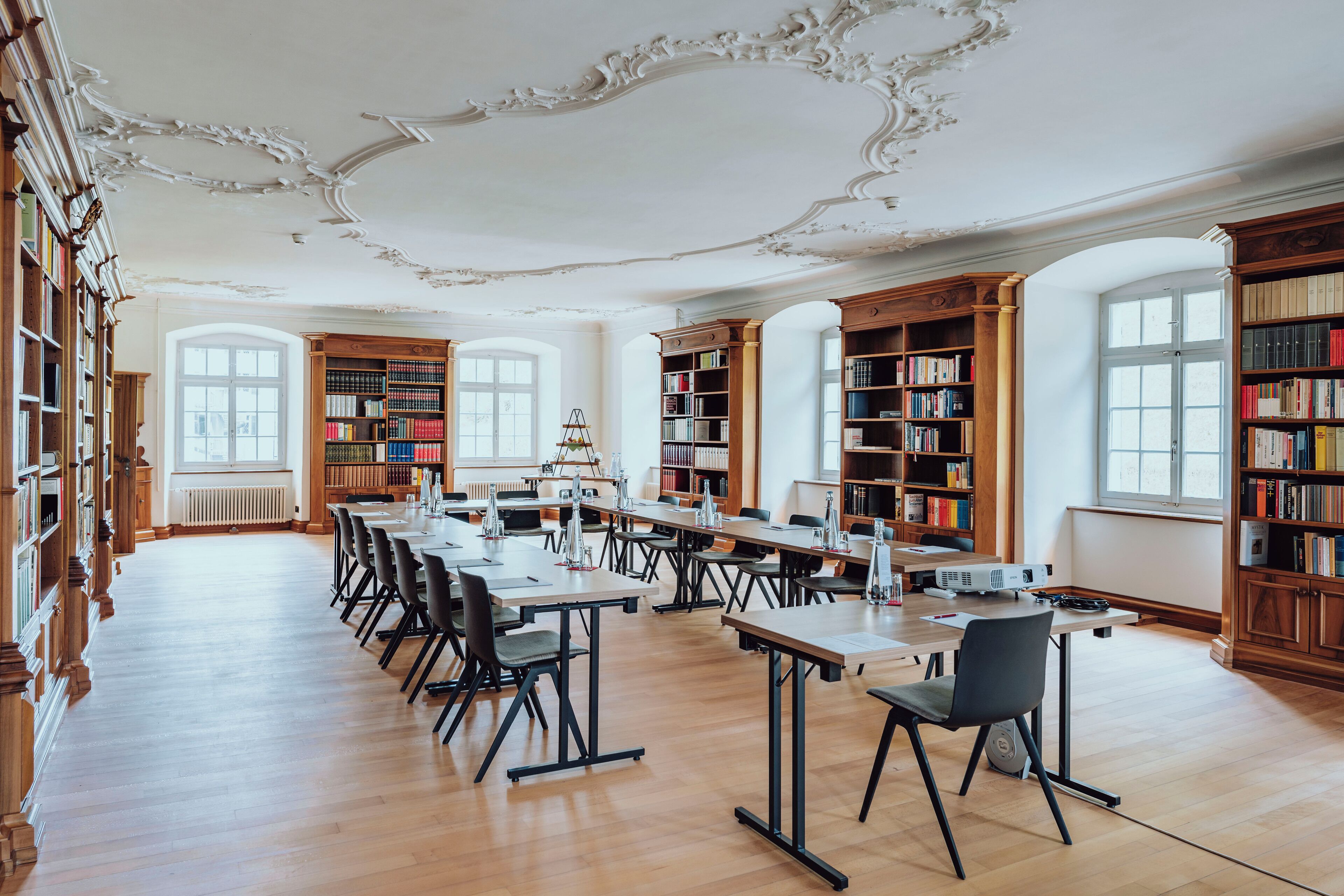 Sala de reuniones