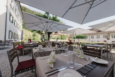 Hotel Kloster Fischingen