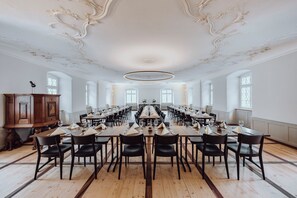 Banquet hall - Hotel Kloster Fischingen (Fischingen)