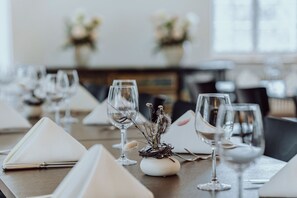 Banquet hall - Hotel Kloster Fischingen (Fischingen)