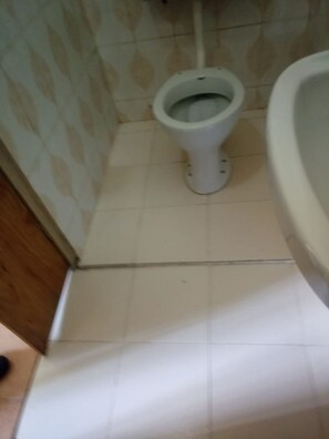 싱글룸 | 욕실 | 샤워 시설, 타월, 비누, 화장지