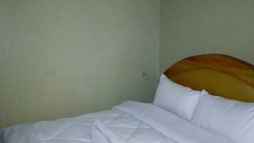 Double Room | Meja, Wi-fi percuma, cadar katil