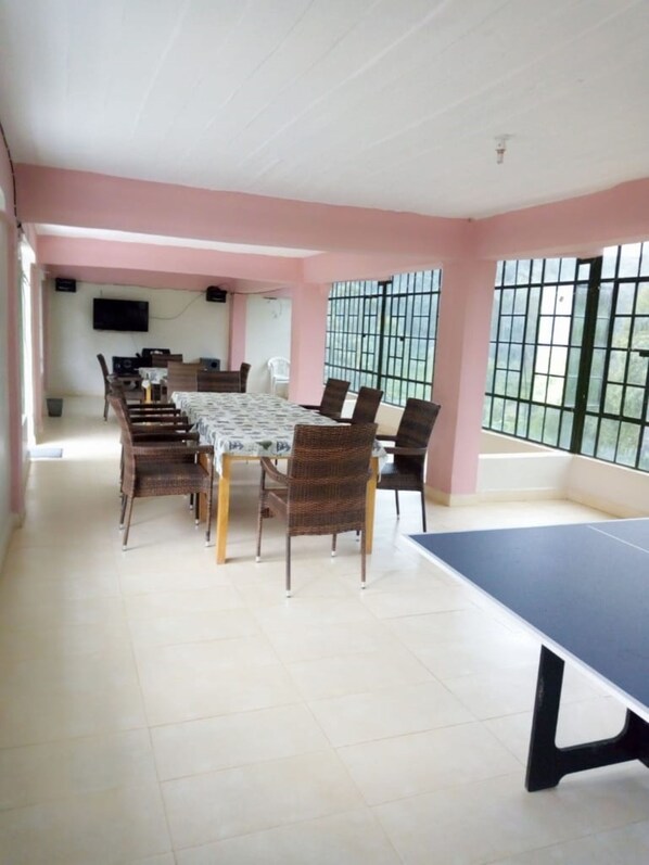 包含每日欧式早餐