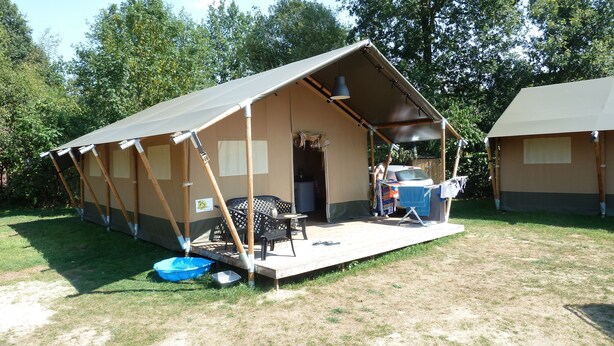 Familietelt