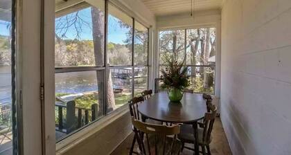 Lake Talquin Fisherman's Paradise