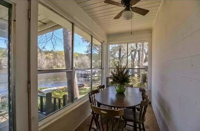 Lake Talquin Fisherman's Paradise