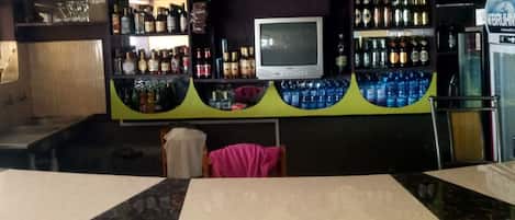 Bar (ter plaatse)
