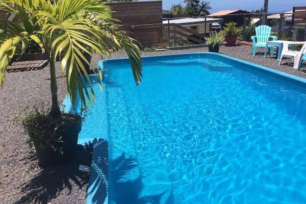 Piscine chauffée (mai aà octobre)