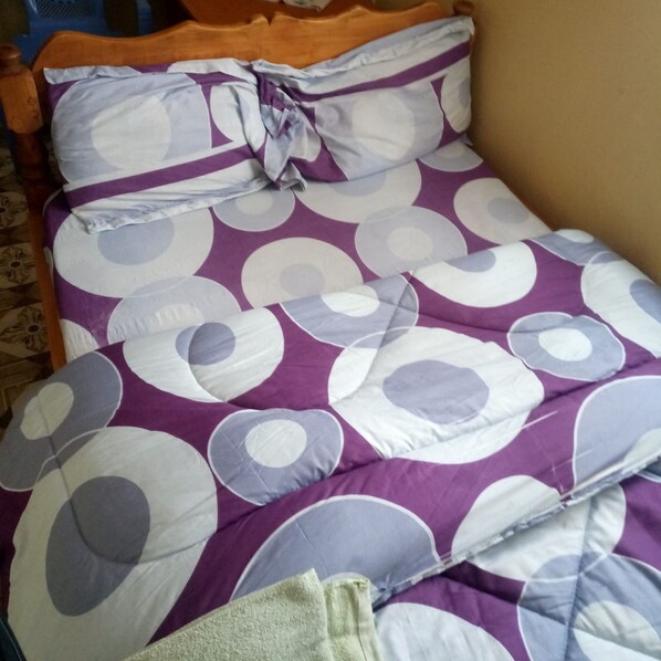 Habitación individual | Escritorio 