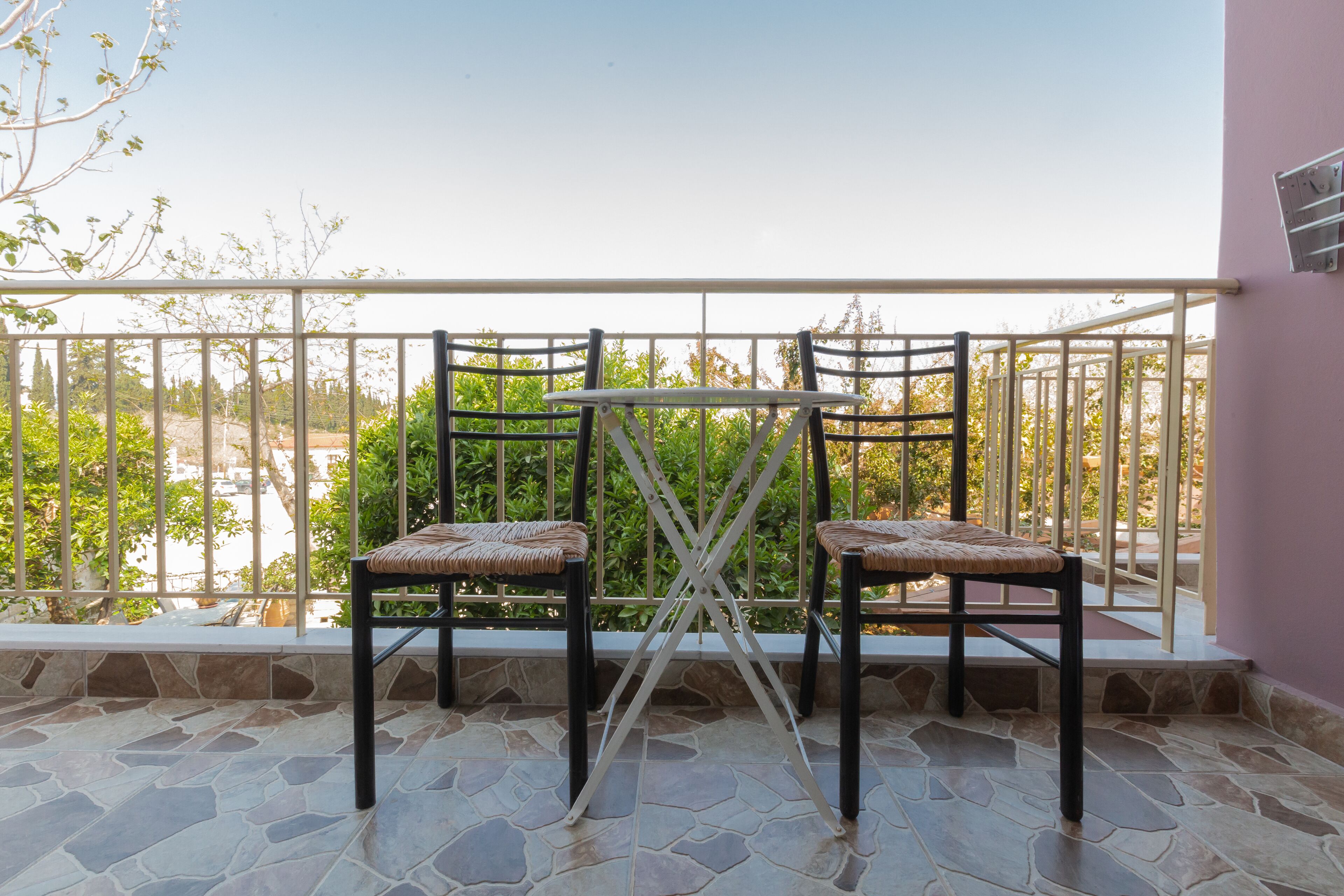 Dubbelrum - terrass (A3) | Terrass/Patio