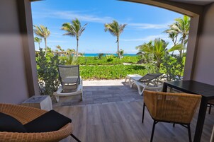 Deluxe Junior Suite | 客房景观