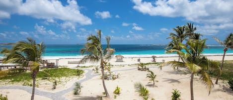Ocean Deluxe | Blick vom Balkon