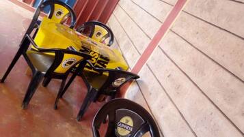 Termasuk sarapan Eropah setiap hari