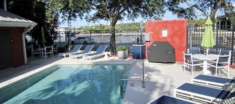 EXECUTIVE 1 BEDROOM SUITE w/WATERVIEW - Riverwalk Downtown Tampa