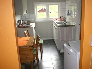 KylskÄp och brödrost