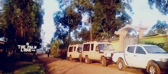 The Palm Lodge