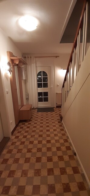 Interior - Cozy country house surrounded by beautiful North Sea beaches (Funnix)