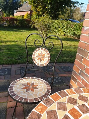 Property grounds - Cozy country house surrounded by beautiful North Sea beaches (Funnix)