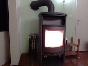 Interior - Cozy country house surrounded by beautiful North Sea beaches (Funnix)