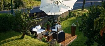 Holiday flat "Haus Starkenburg"