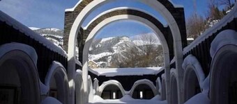 Acogedor con vistas a la montaña